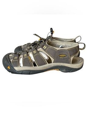 KEEN Newport H2 Sandals, Men’s 10 Hybrid
